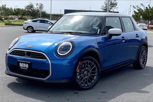 2026 MINI Hardtop Cooper