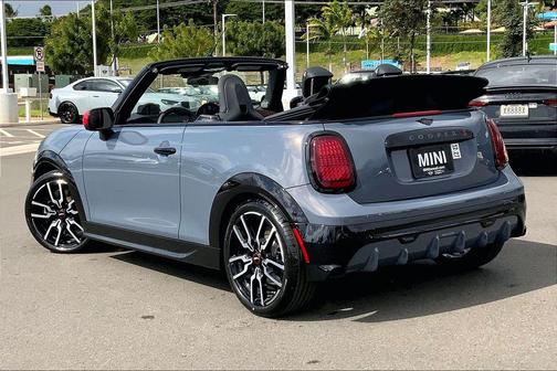 2026 MINI Convertible Cooper S