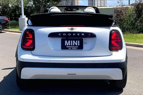 2026 MINI Convertible Cooper S