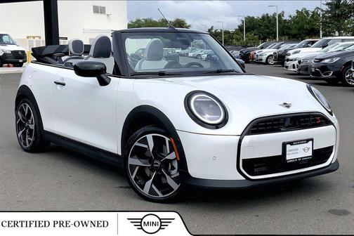 2025 MINI Convertible Cooper S
