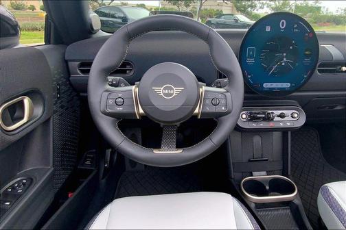 2025 MINI Convertible Cooper S