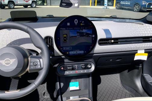 2026 MINI Convertible Cooper S