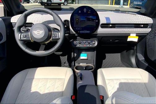 2026 MINI Convertible Cooper S