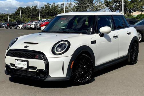 2023 MINI Hardtop Cooper S