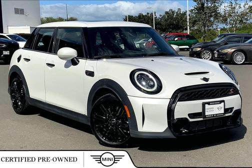 2023 MINI Hardtop Cooper S