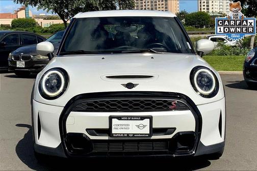2023 MINI Hardtop Cooper S