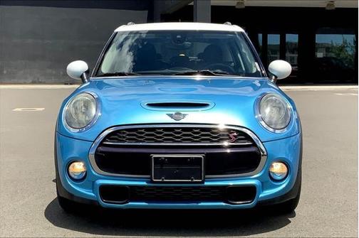 2019 MINI Hardtop Cooper S