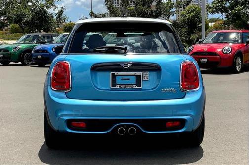 2019 MINI Hardtop Cooper S