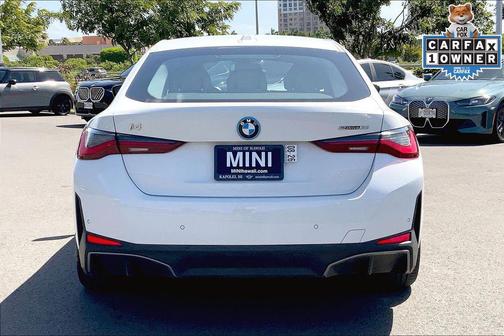 2023 BMW i4 Gran Coupe eDrive35