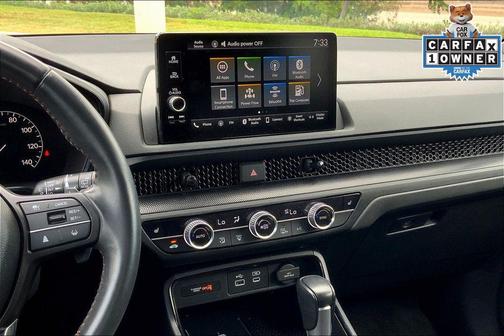 2024 Honda CR-V Hybrid Sport FWD