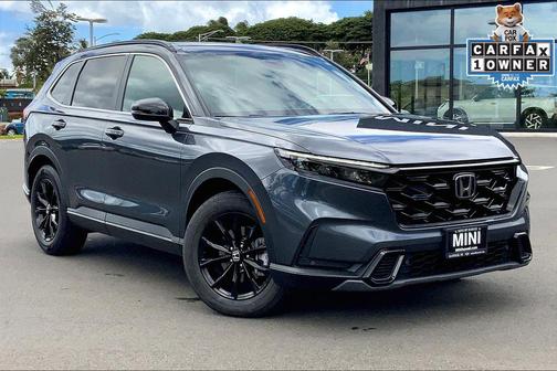 2024 Honda CR-V Hybrid Sport FWD