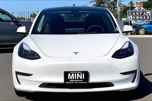 2023 Tesla Model 3 Standard Range