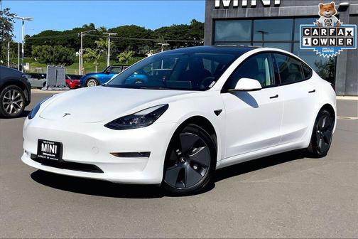 2023 Tesla Model 3 Standard Range