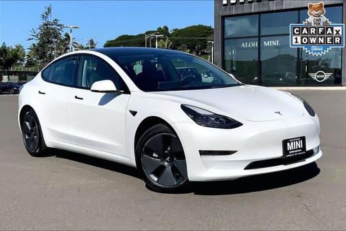 2023 Tesla Model 3 Standard Range