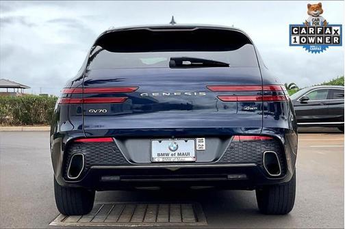2022 Genesis GV70 2.5T AWD