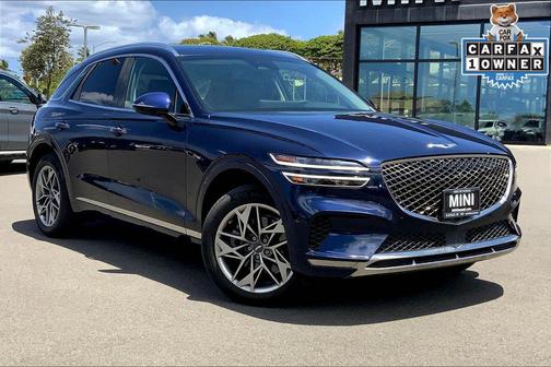2022 Genesis GV70 2.5T AWD