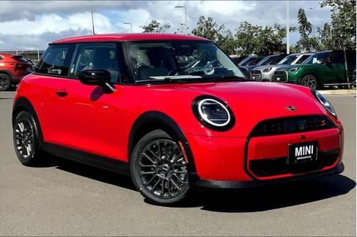 2025 MINI Hardtop Cooper S