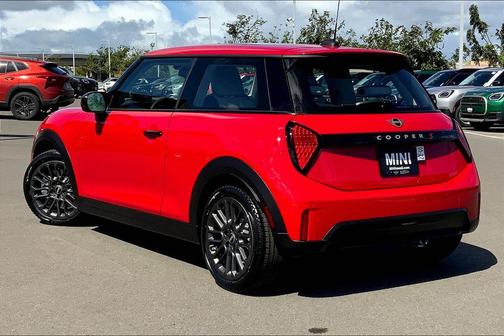2025 MINI Hardtop Cooper S