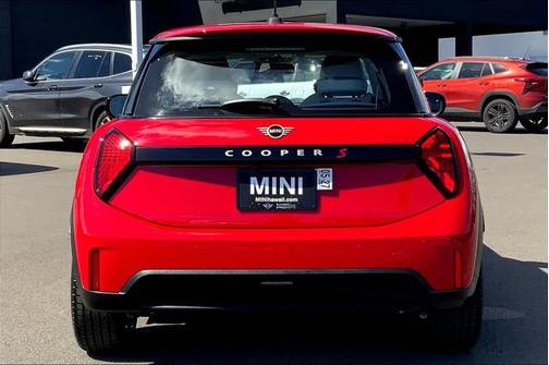 2025 MINI Hardtop Cooper S
