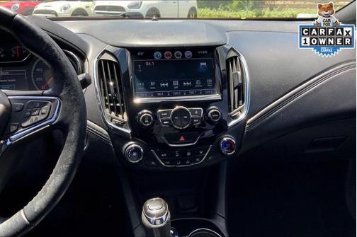2017 Chevrolet Cruze Premier
