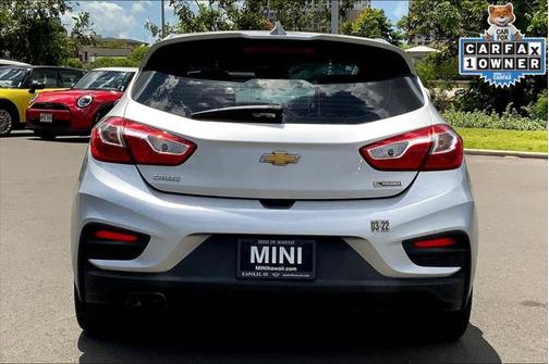 2017 Chevrolet Cruze Premier