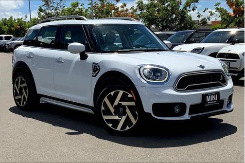 2020 MINI Countryman Cooper S