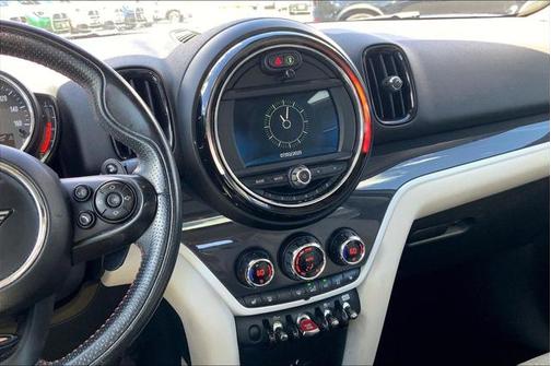 2020 MINI Countryman Cooper S