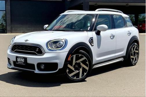 2020 MINI Countryman Cooper S