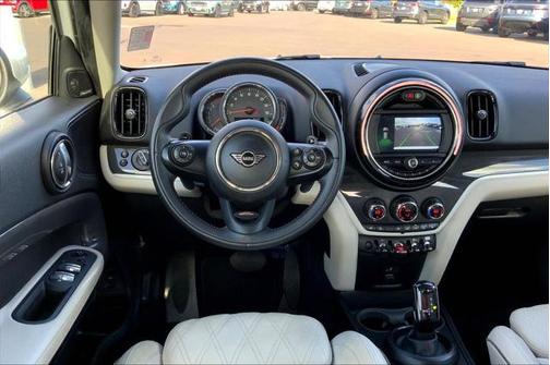 2020 MINI Countryman Cooper S