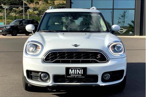 2020 MINI Countryman Cooper S