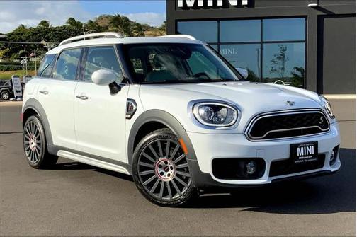 2020 MINI Countryman Cooper S