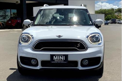 2020 MINI Countryman Cooper S