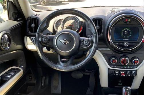 2020 MINI Countryman Cooper S