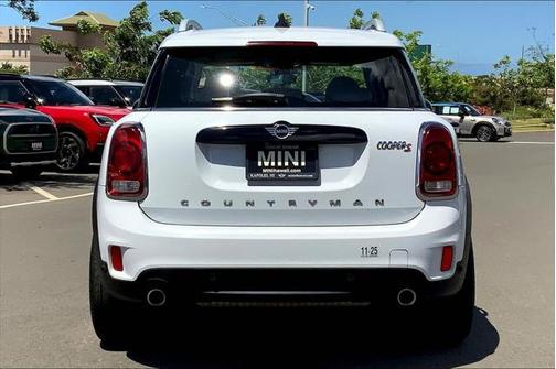 2020 MINI Countryman Cooper S