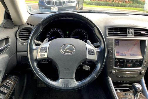 2015 Lexus IS 250C Base