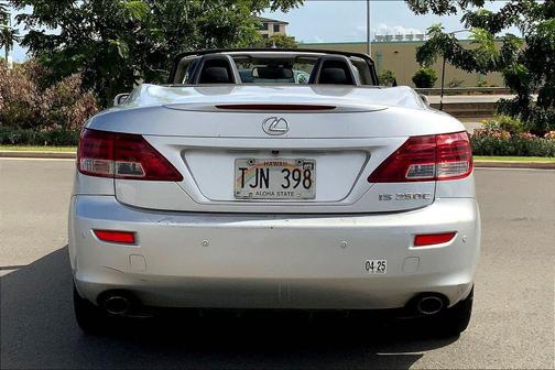 2015 Lexus IS 250C Base