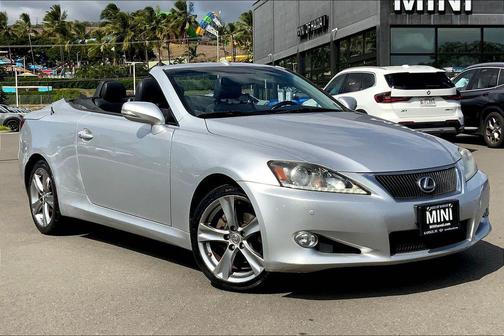 2015 Lexus IS 250C Base