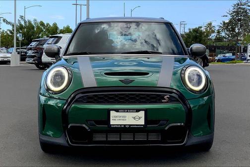 2023 MINI Hardtop Cooper S