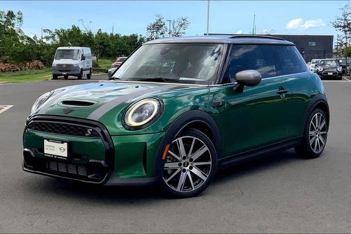 2023 MINI Hardtop Cooper S