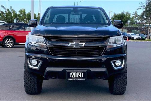 2017 Chevrolet Colorado Z71