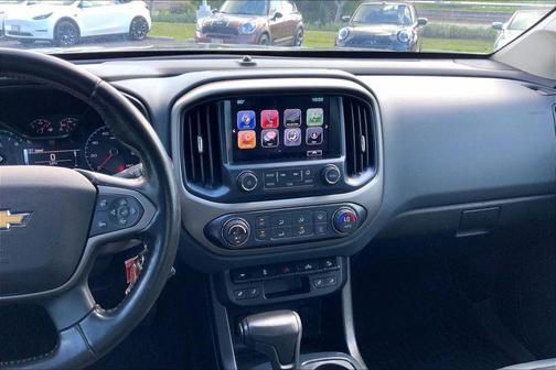 2017 Chevrolet Colorado Z71