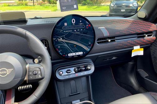 2025 MINI Convertible John Cooper Works