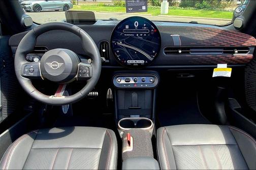 2025 MINI Convertible John Cooper Works