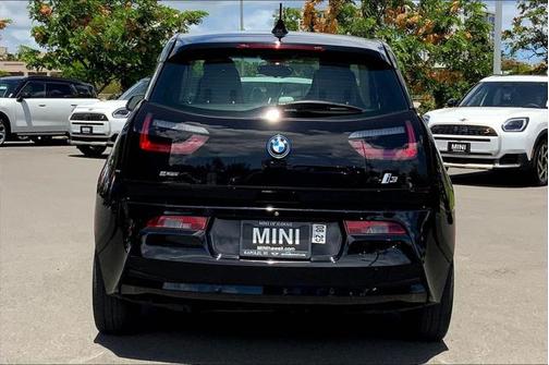 2016 BMW i3 Base w/Range Extender