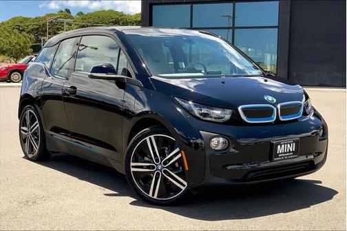 2016 BMW i3 Base w/Range Extender