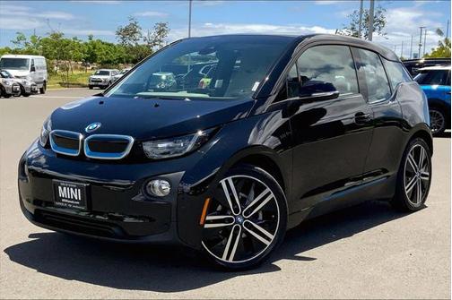 2016 BMW i3 Base w/Range Extender