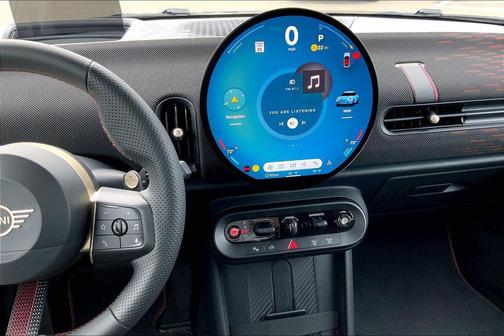 2026 MINI Hardtop Cooper S