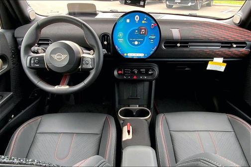 2026 MINI Hardtop Cooper S