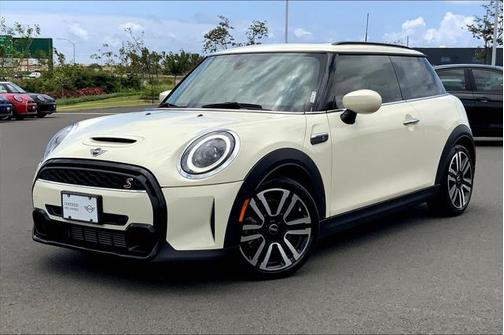 2023 MINI Hardtop Cooper S