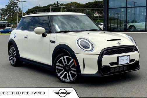 2023 MINI Hardtop Cooper S